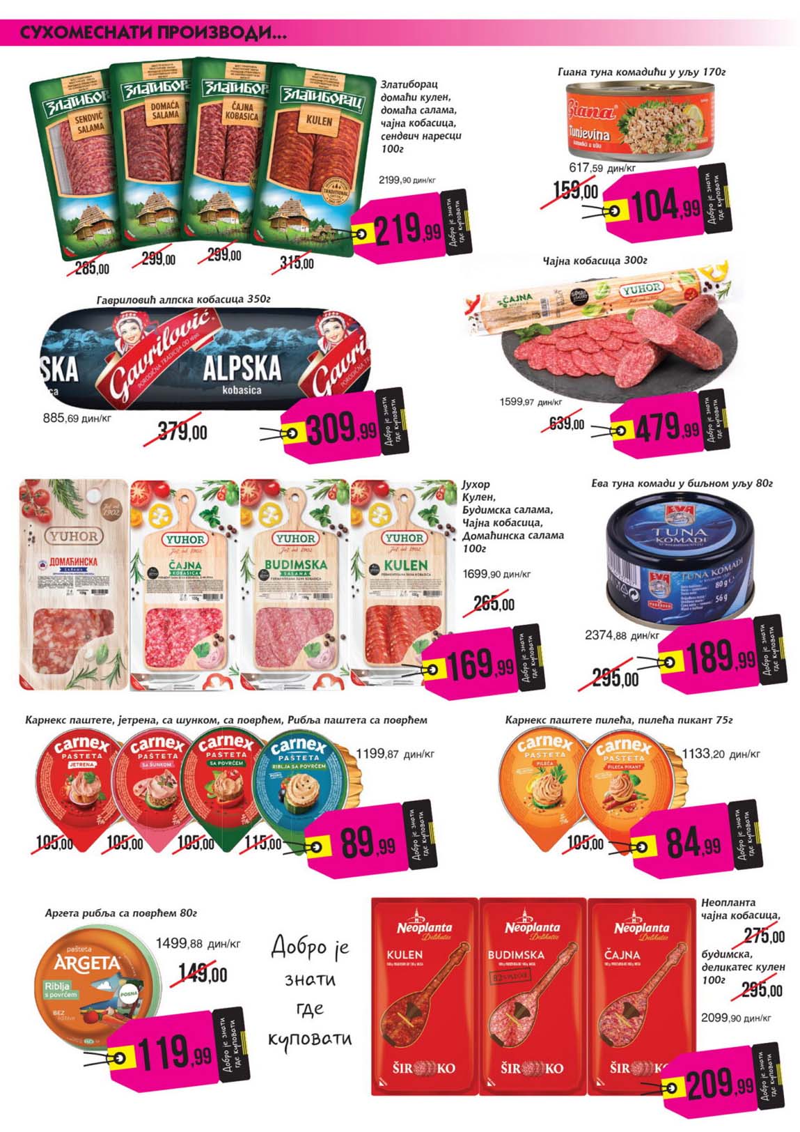 katalog mikromarket snizenja