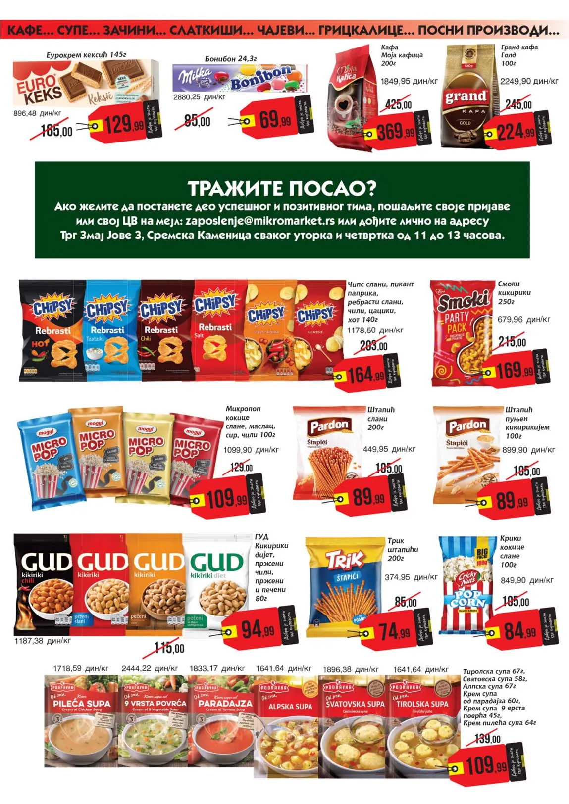 katalog mikromarket snizenja