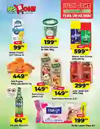 NS BOMI akcija lude cene na prehranu i kućne proizvode do 20. marta  2026