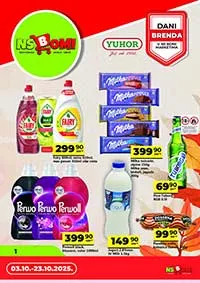 NS Bomi katalog sniženja i ušteda