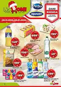 NS Bomi katalog sniženja i ušteda NS Bomi katalog sniženja i ušteda