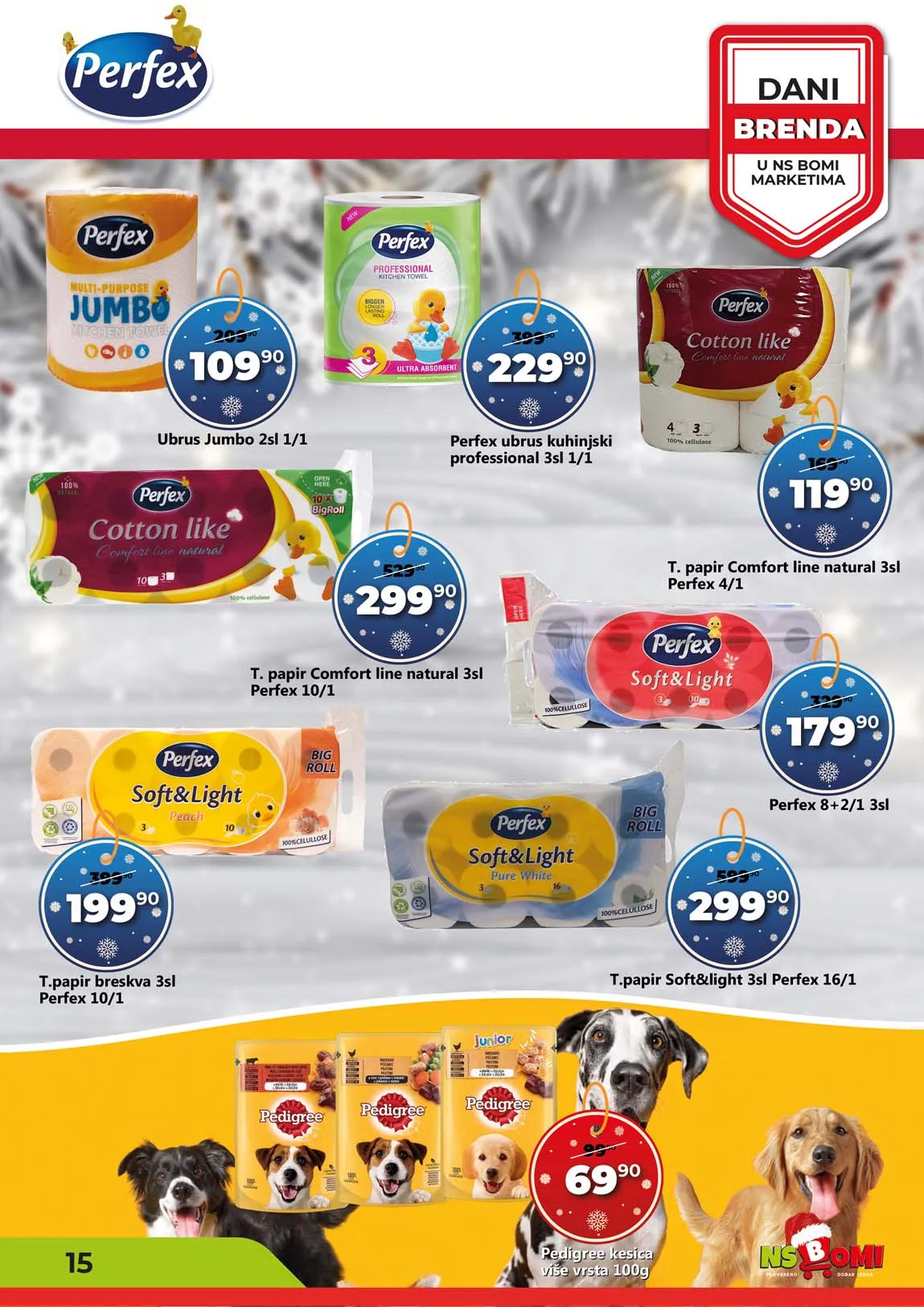 NS Bomi kataloška ponuda sniženja