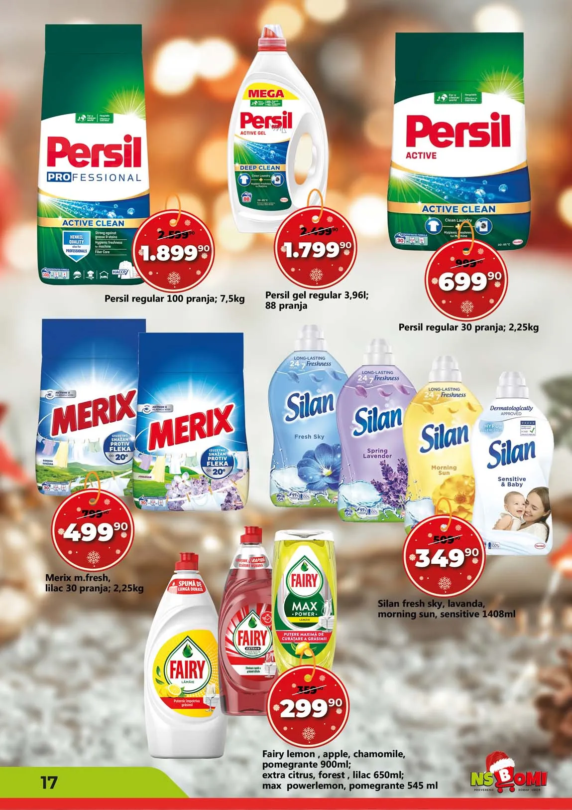 NS Bomi kataloška ponuda sniženja