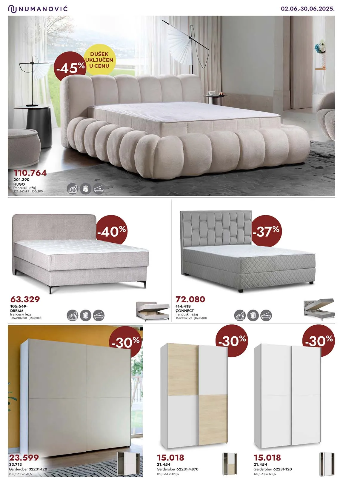 Numanović salon nameštaja katalog