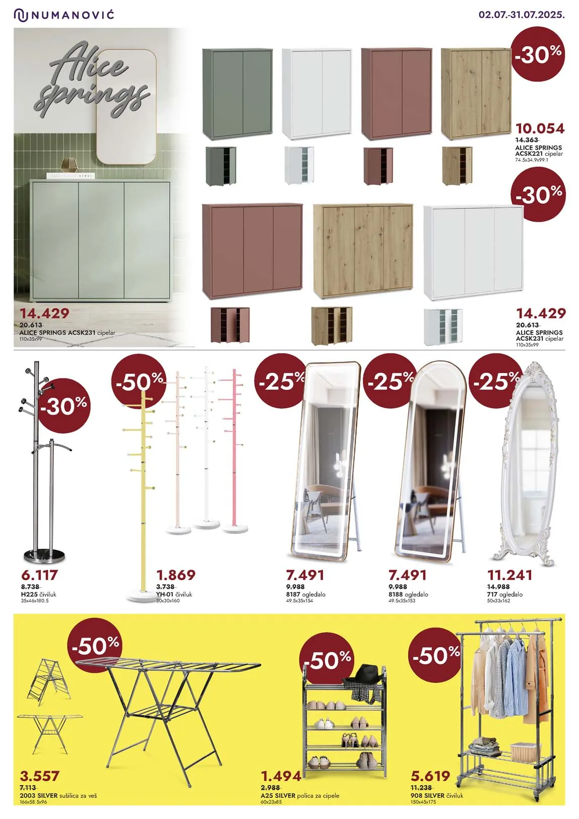 Numanović salon nameštaja katalog