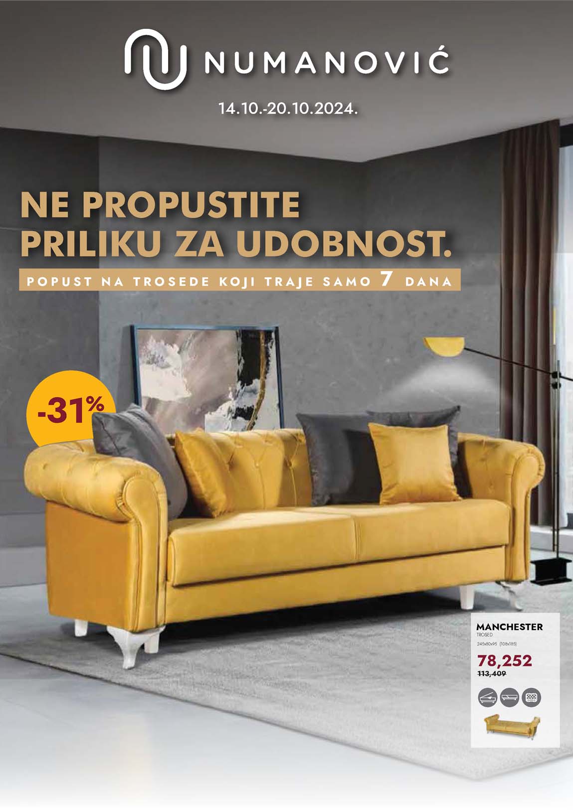 NUMANOVIĆ KATALOG AKCIJA