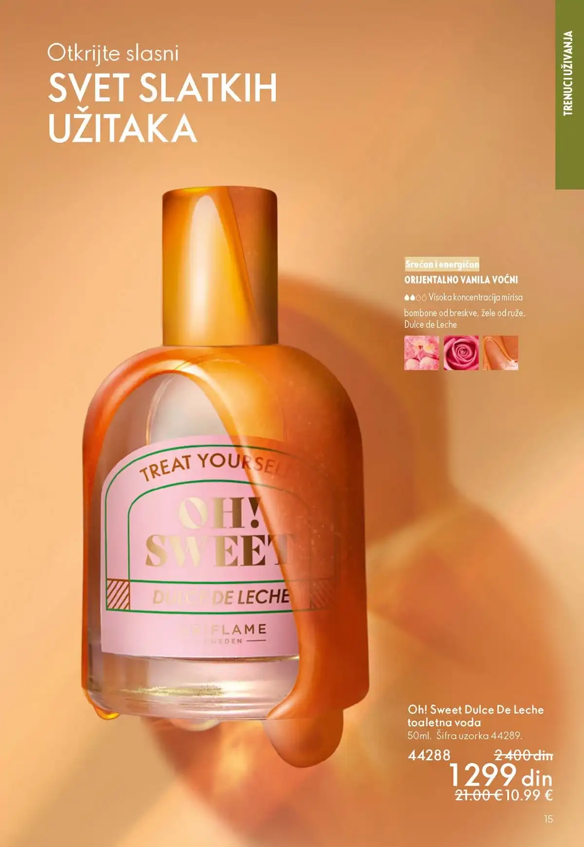 Oriflame kataloška ponuda sniženja