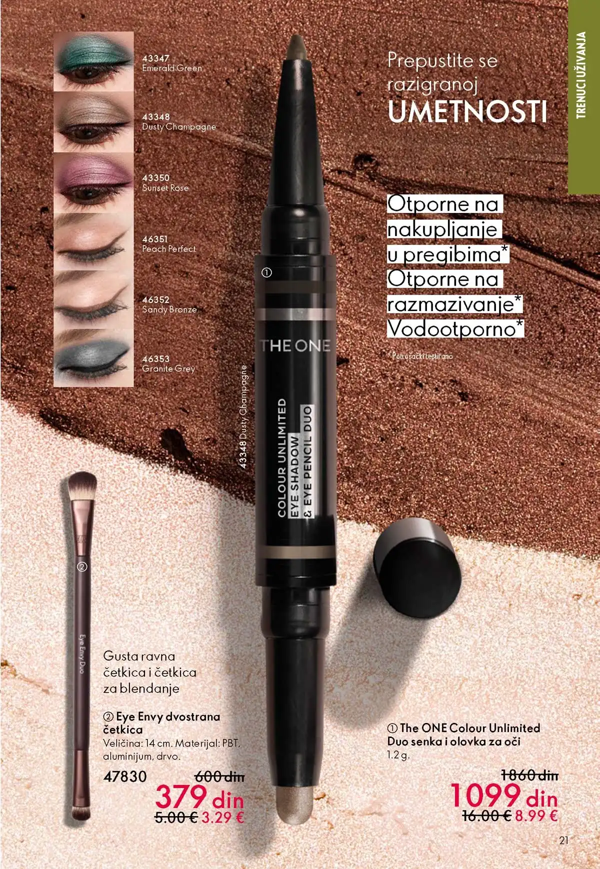 Oriflame kataloška ponuda sniženja