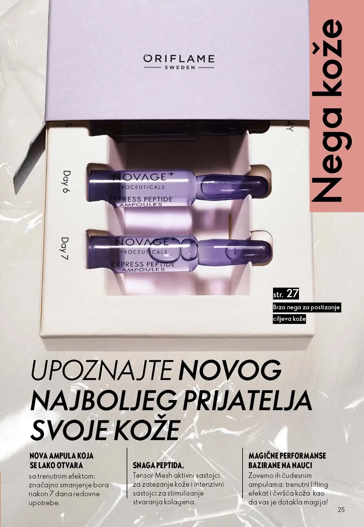 Oriflame kataloška ponuda sniženja