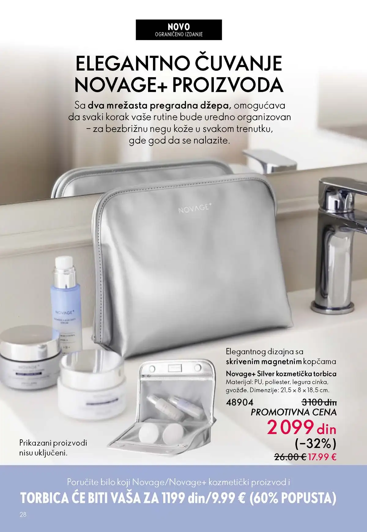 Oriflame kataloška ponuda sniženja