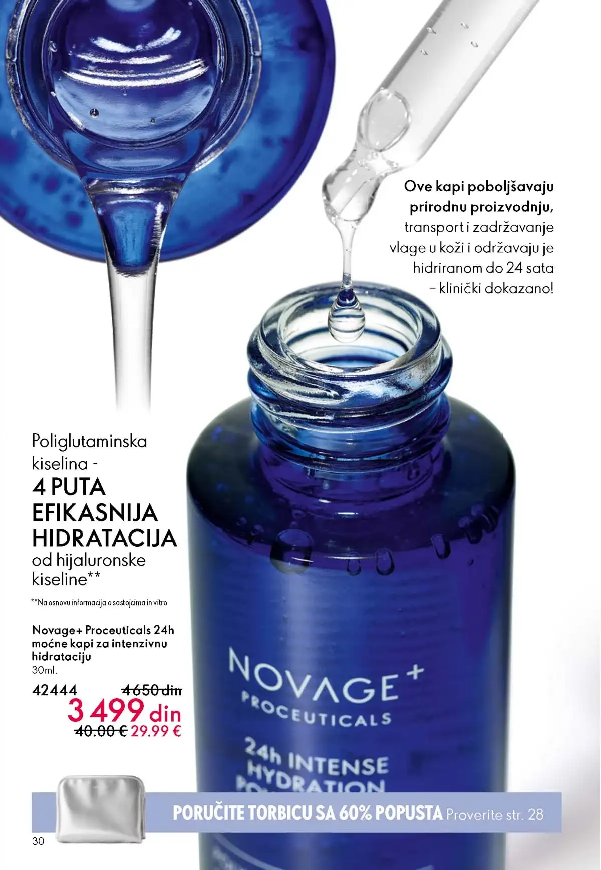Oriflame kataloška ponuda sniženja
