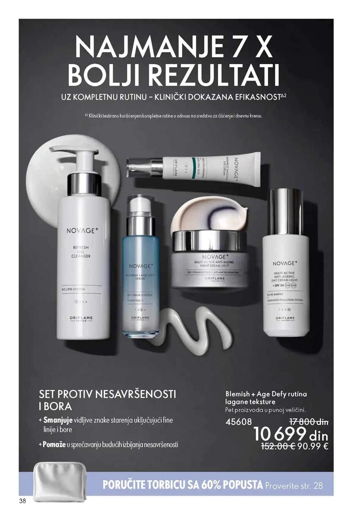 Oriflame kataloška ponuda sniženja