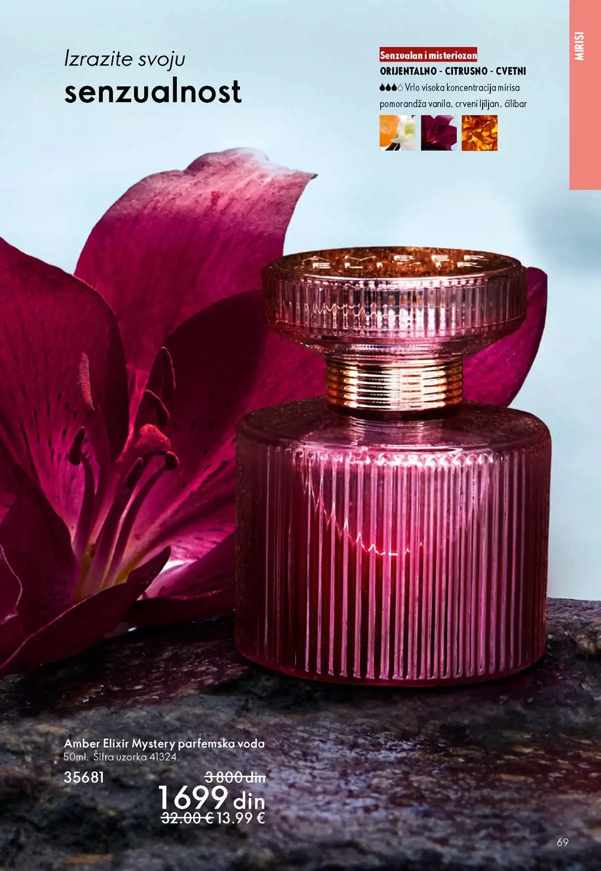 Oriflame kataloška ponuda sniženja