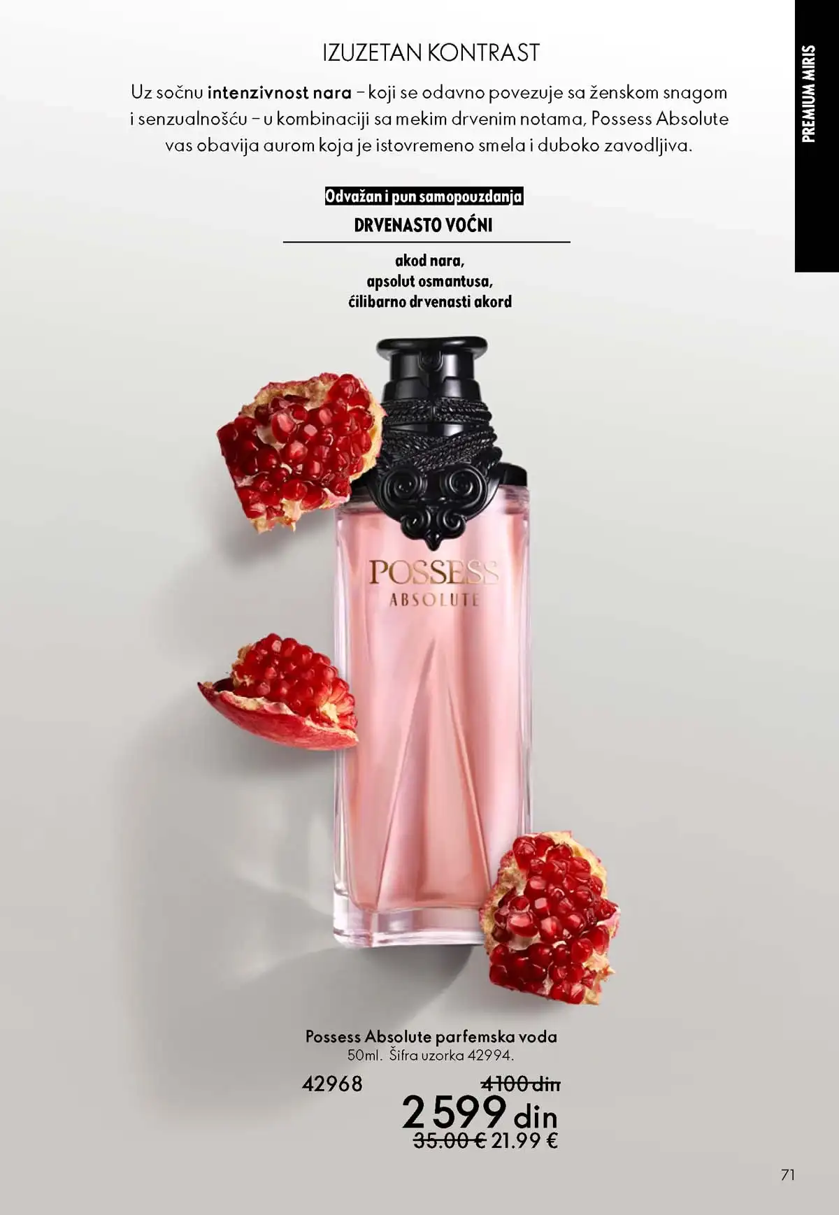 Oriflame kataloška ponuda sniženja