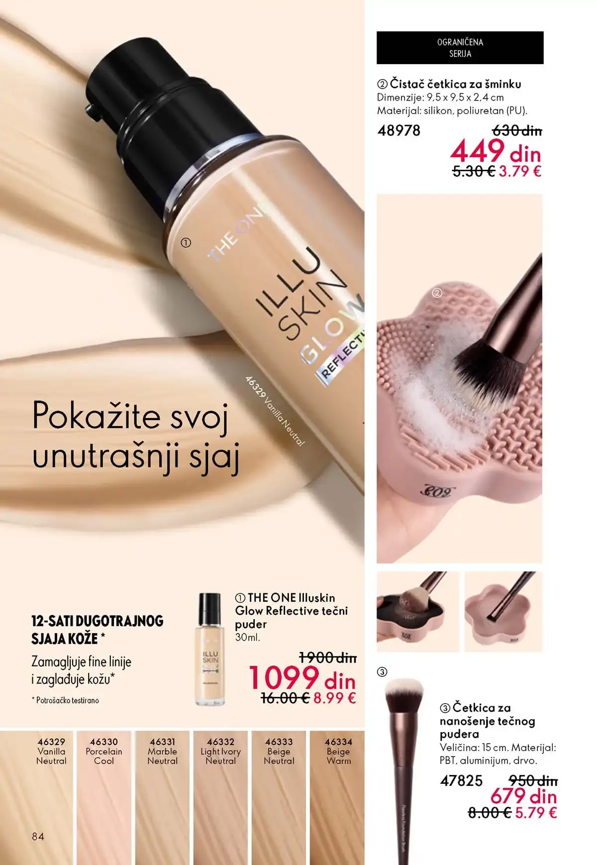 Oriflame kataloška ponuda sniženja