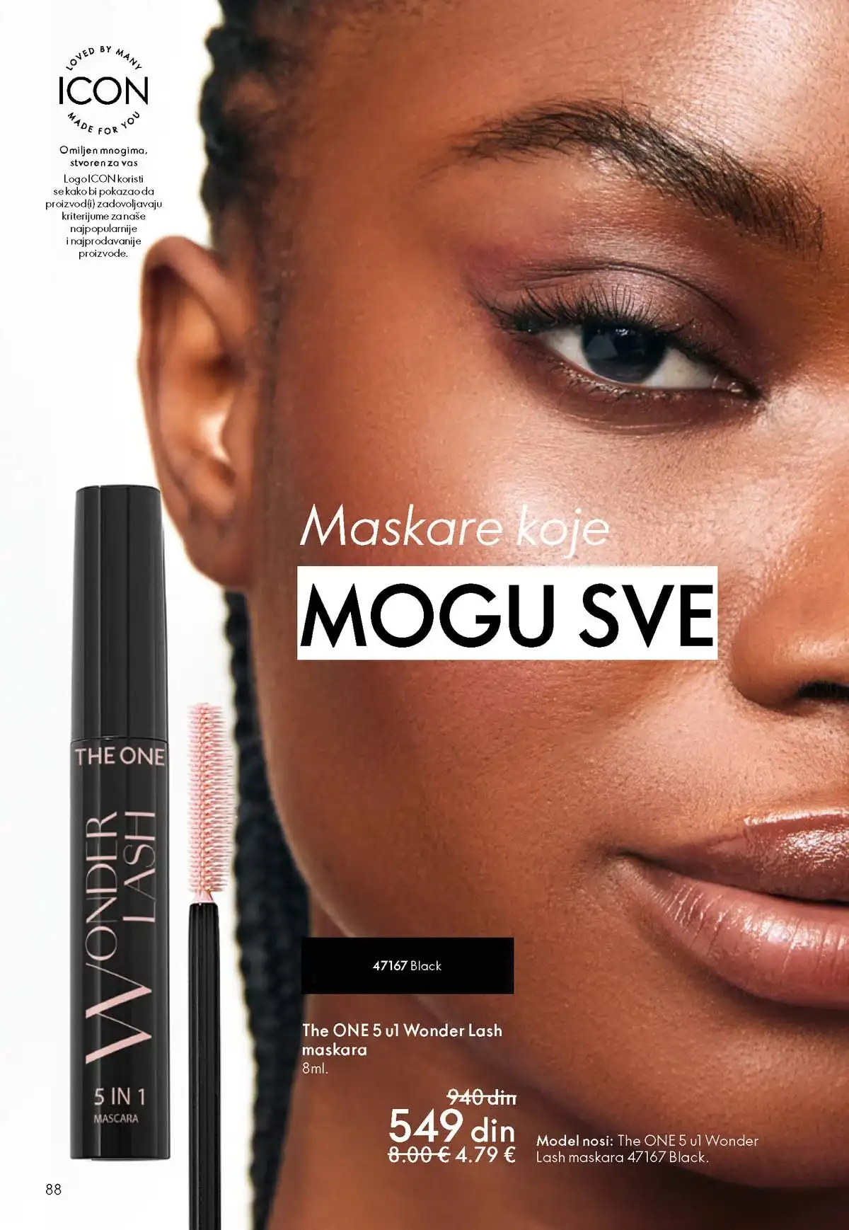 Oriflame kataloška ponuda sniženja