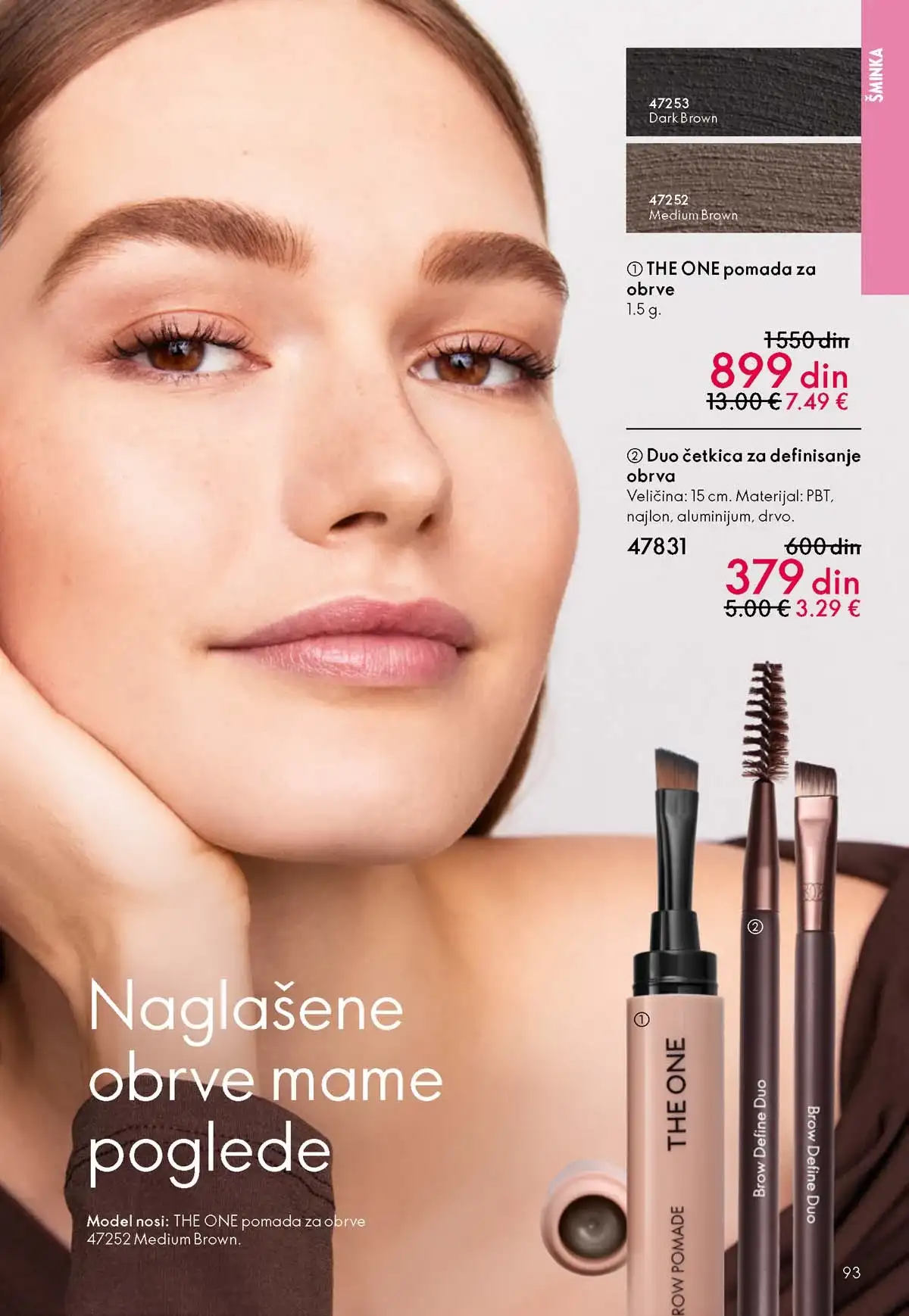 Oriflame kataloška ponuda sniženja