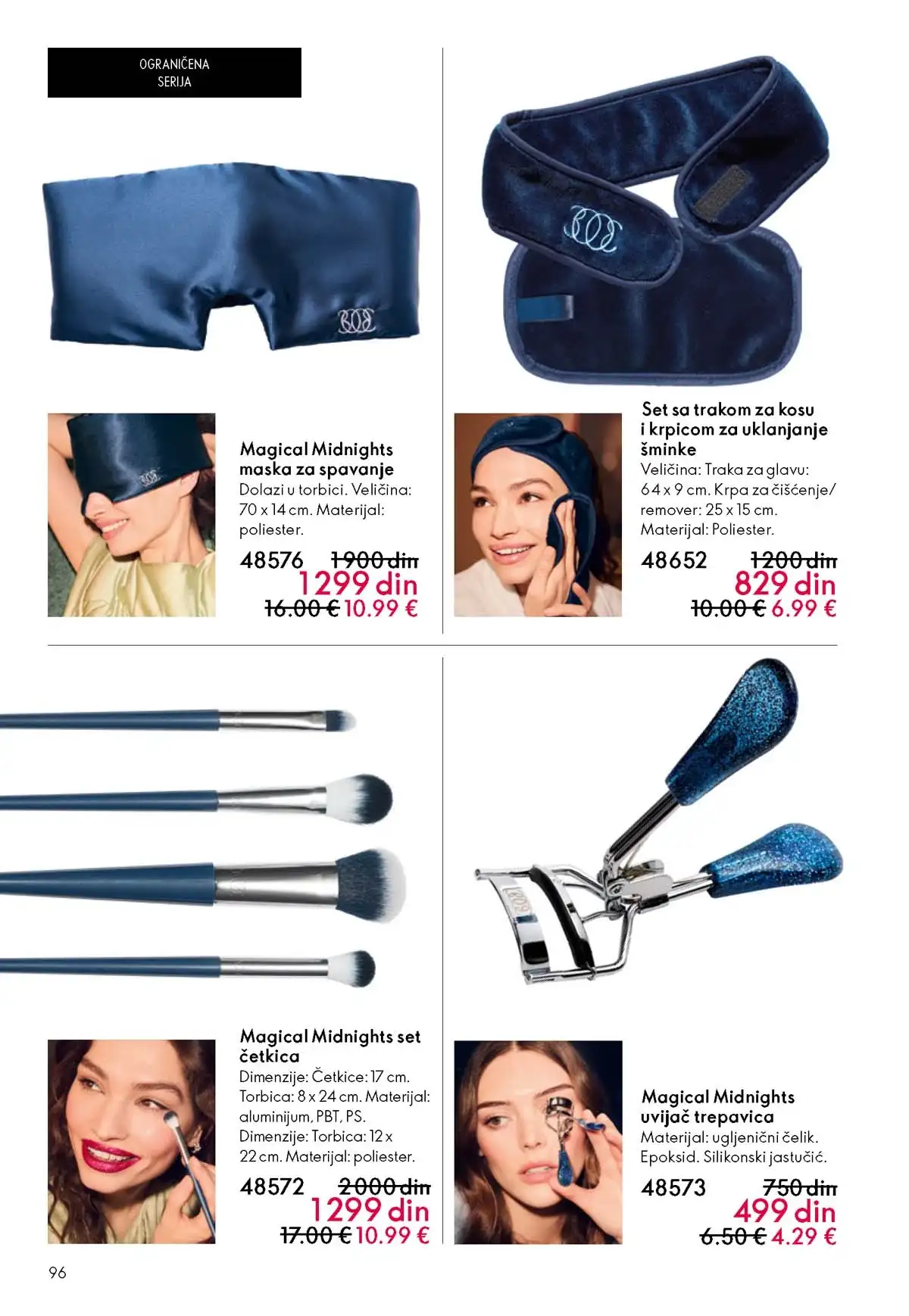 Oriflame kataloška ponuda sniženja