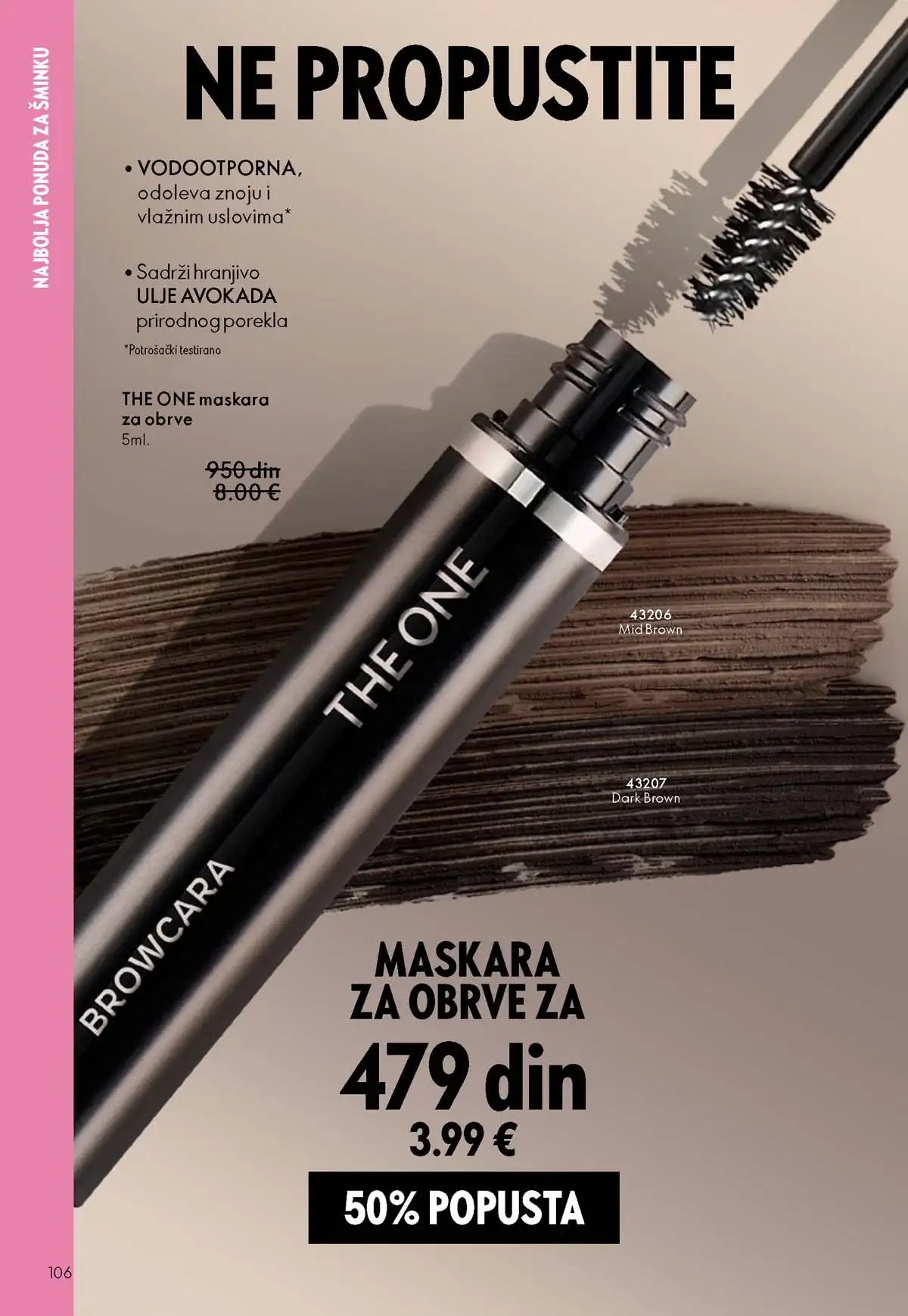 Oriflame kataloška ponuda sniženja