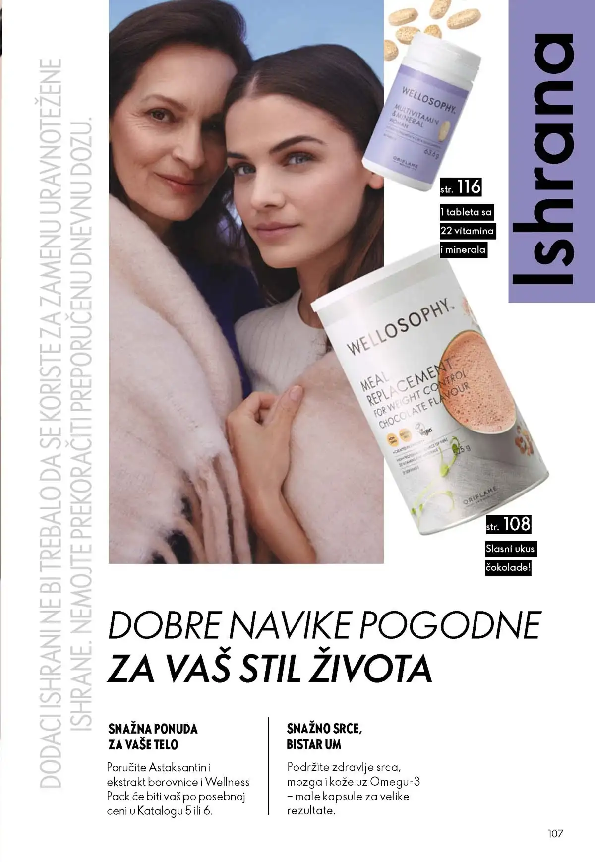 Oriflame kataloška ponuda sniženja