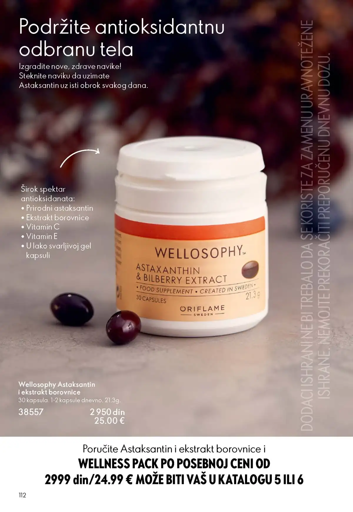 Oriflame kataloška ponuda sniženja