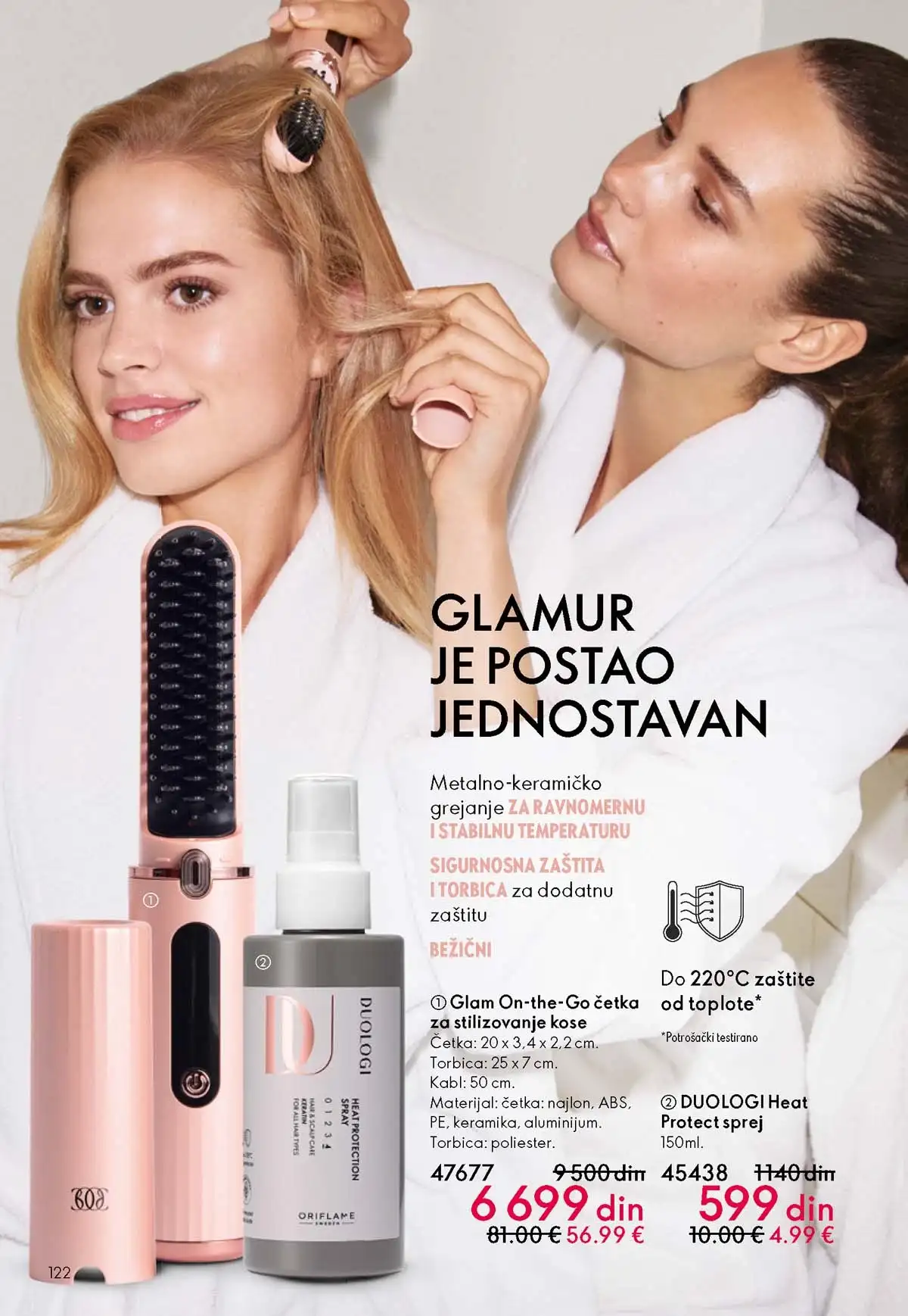 Oriflame kataloška ponuda sniženja