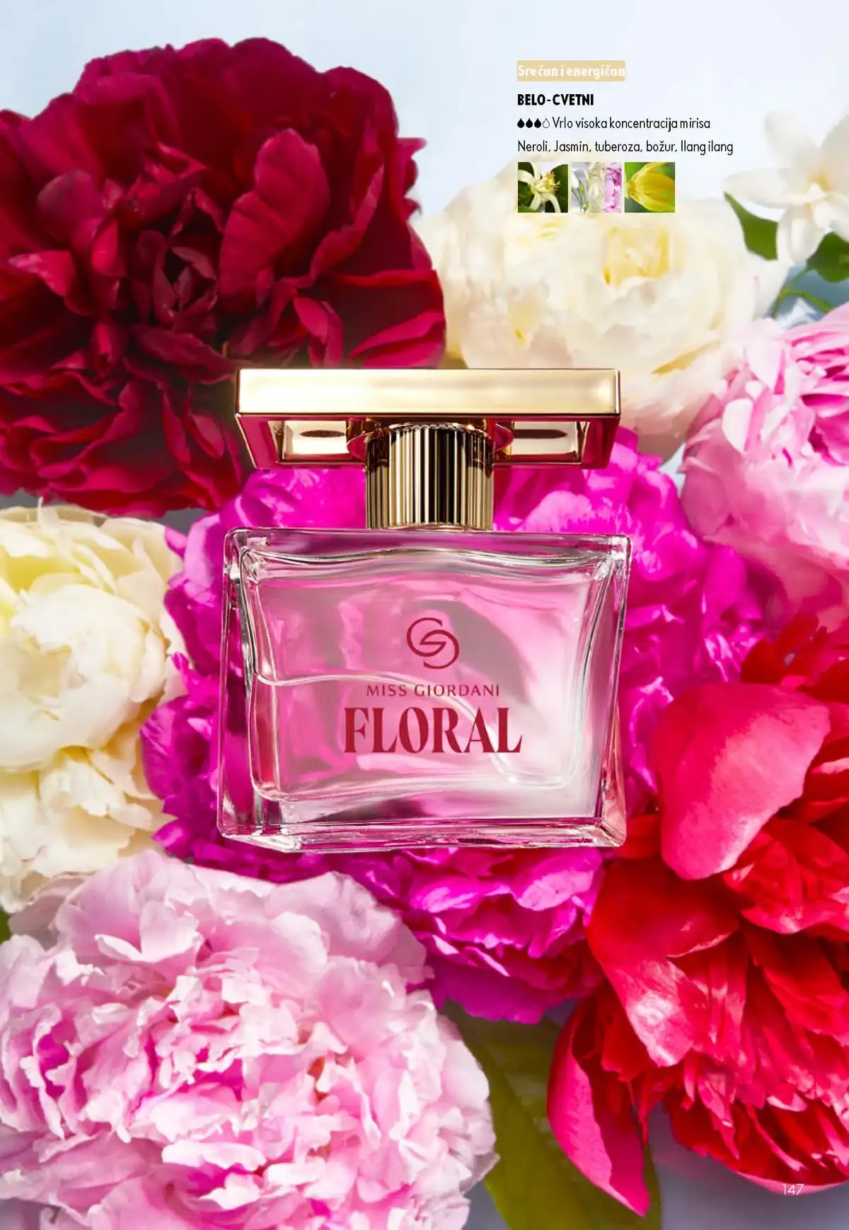 Oriflame kataloška ponuda sniženja