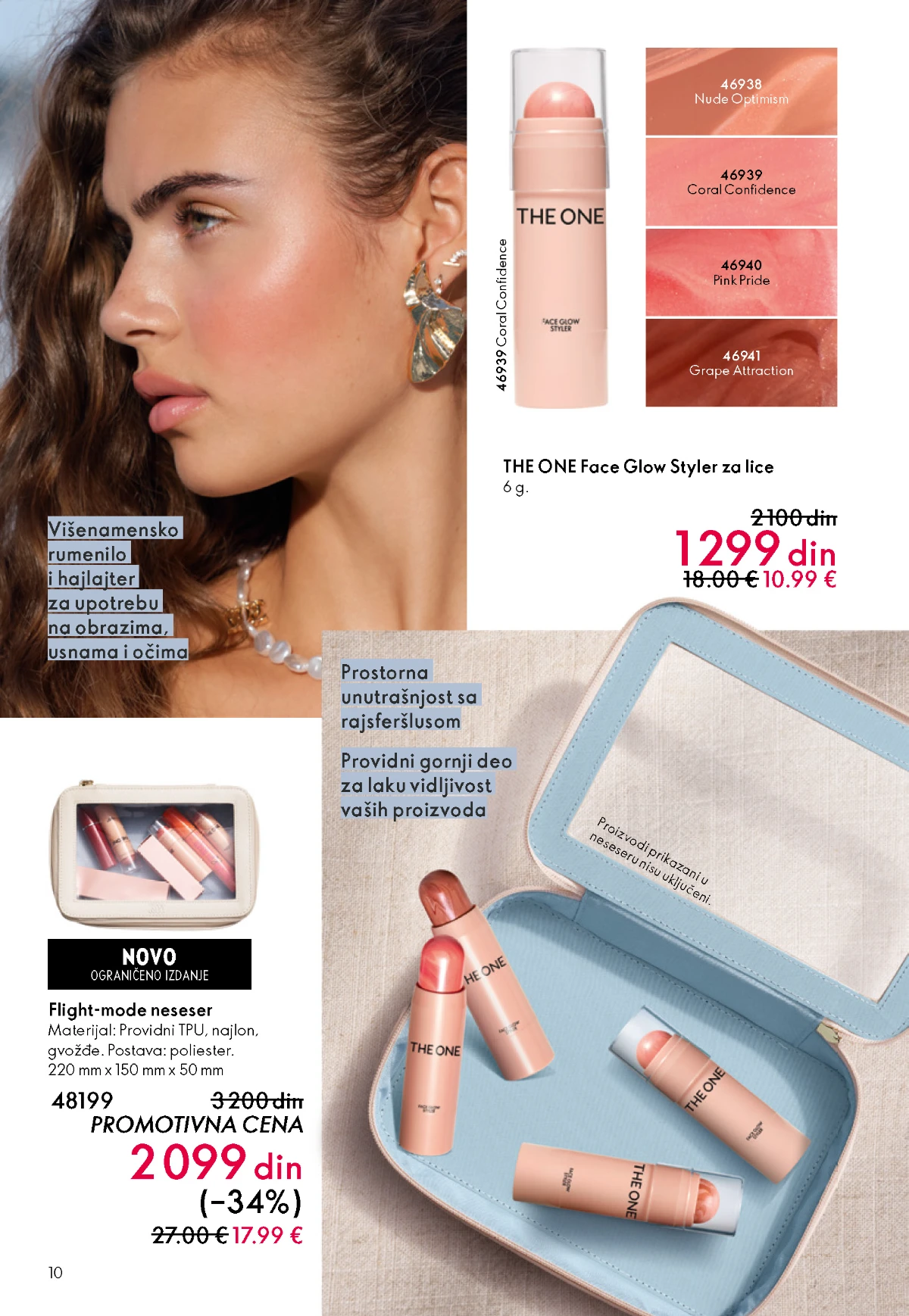 Oriflame kataloška ponuda sniženja