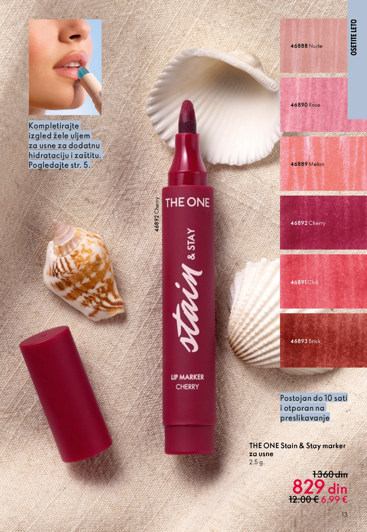 Oriflame kataloška ponuda sniženja