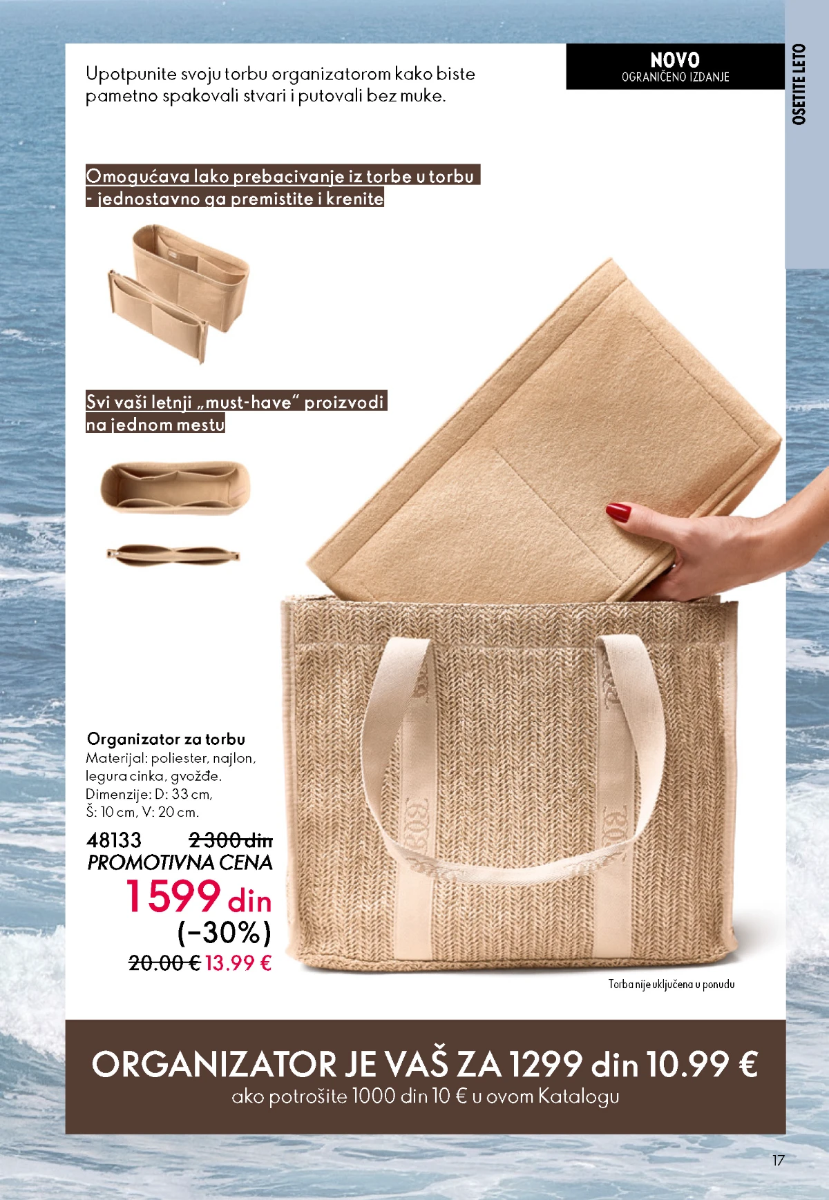 Oriflame kataloška ponuda sniženja