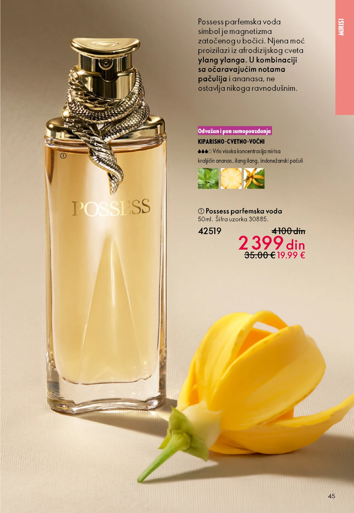 Oriflame kataloška ponuda sniženja