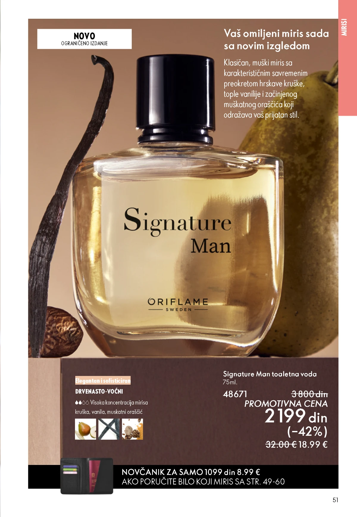 Oriflame kataloška ponuda sniženja