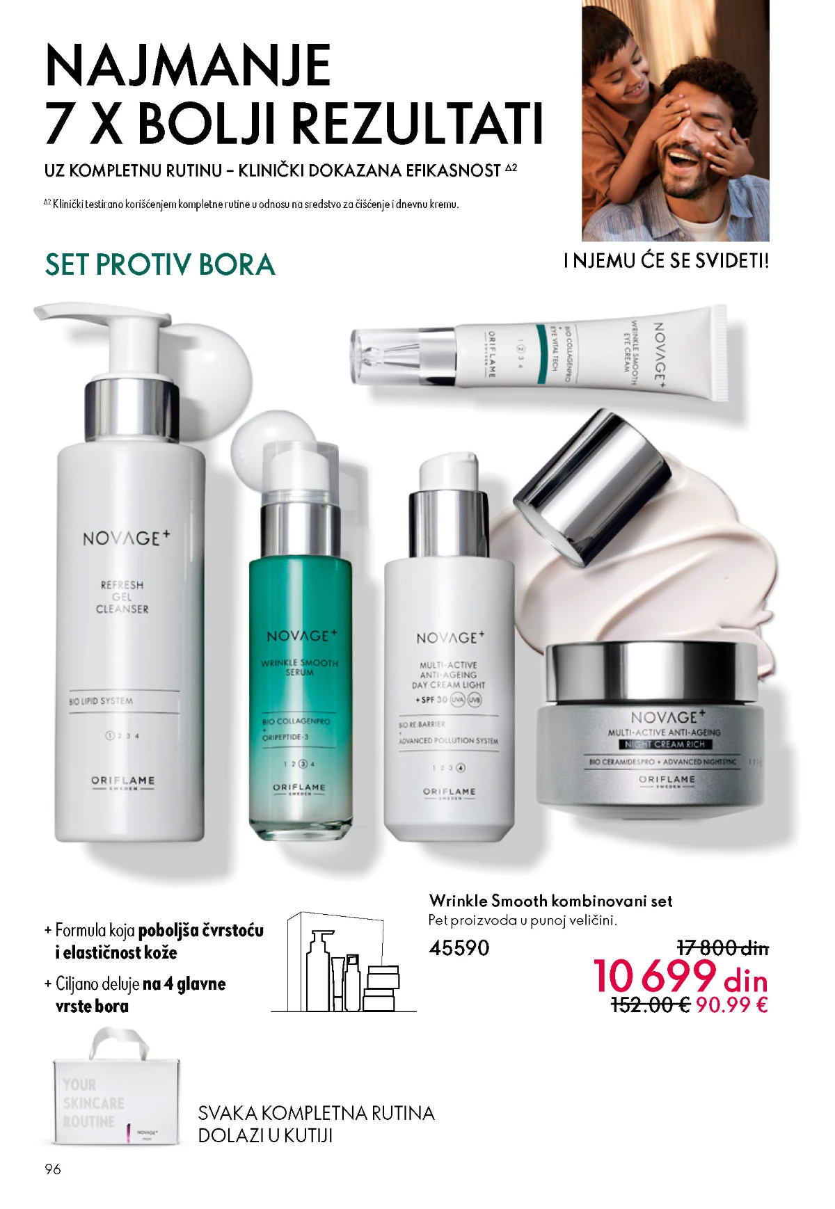 Oriflame kataloška ponuda sniženja