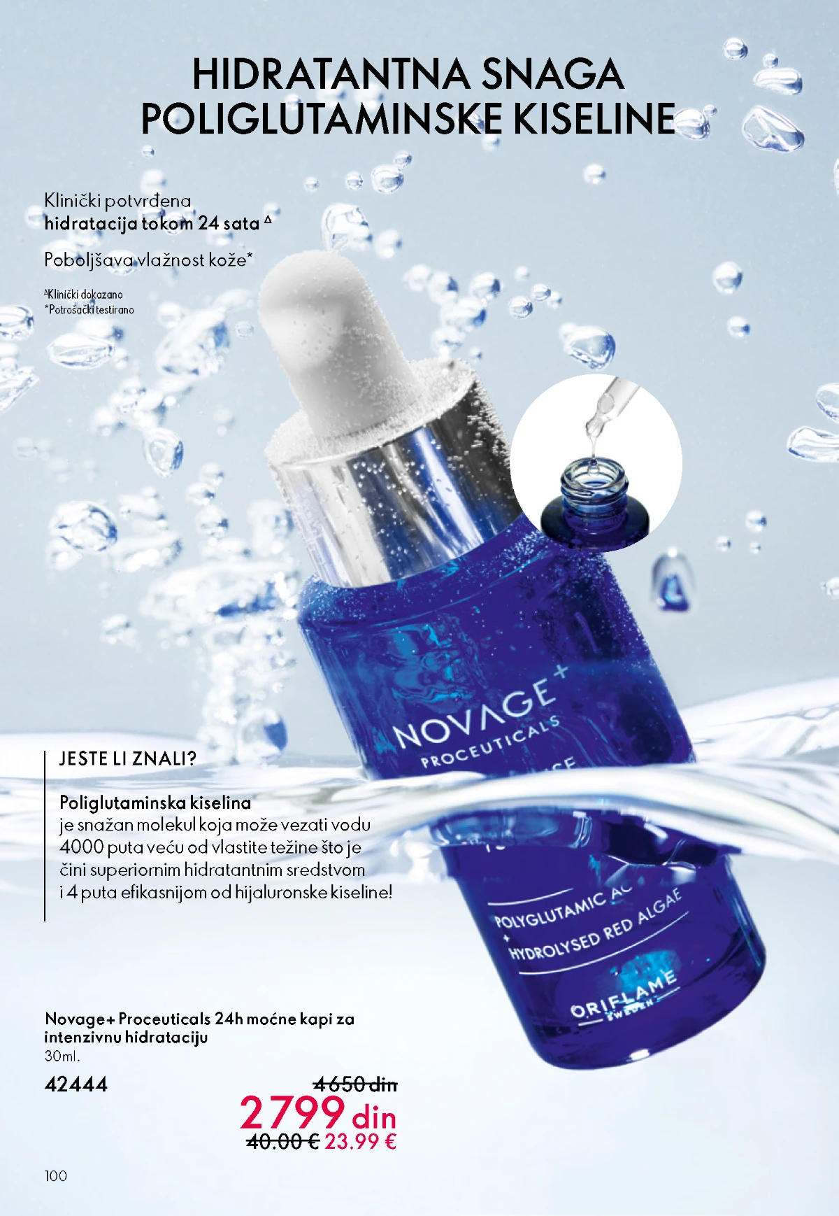 Oriflame kataloška ponuda sniženja