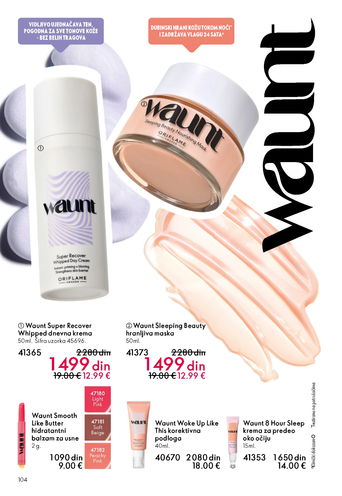 Oriflame kataloška ponuda sniženja