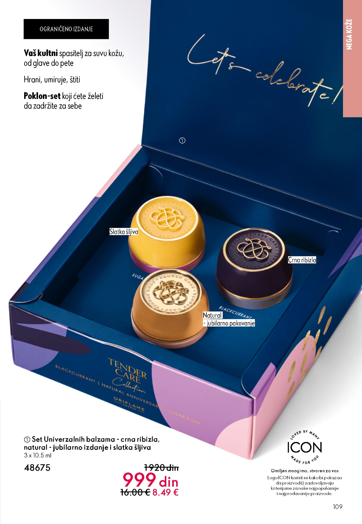 Oriflame kataloška ponuda sniženja