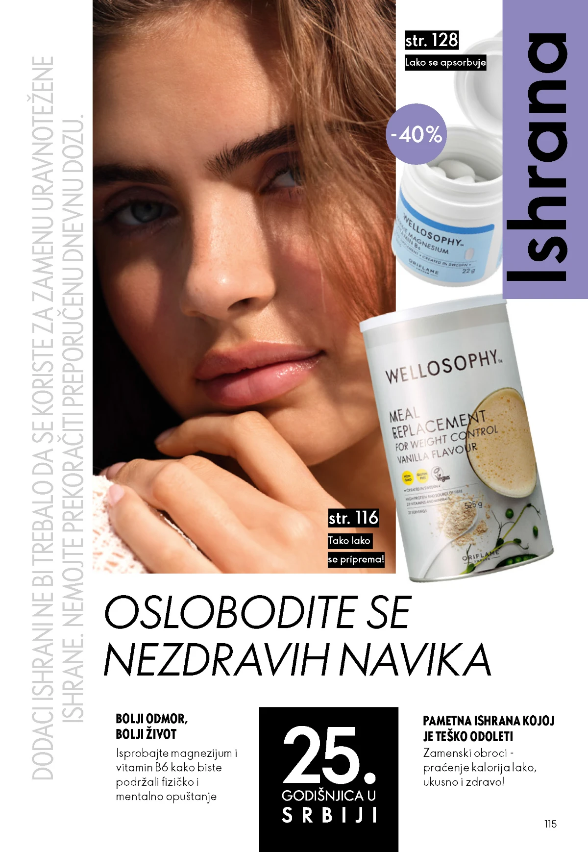 Oriflame kataloška ponuda sniženja