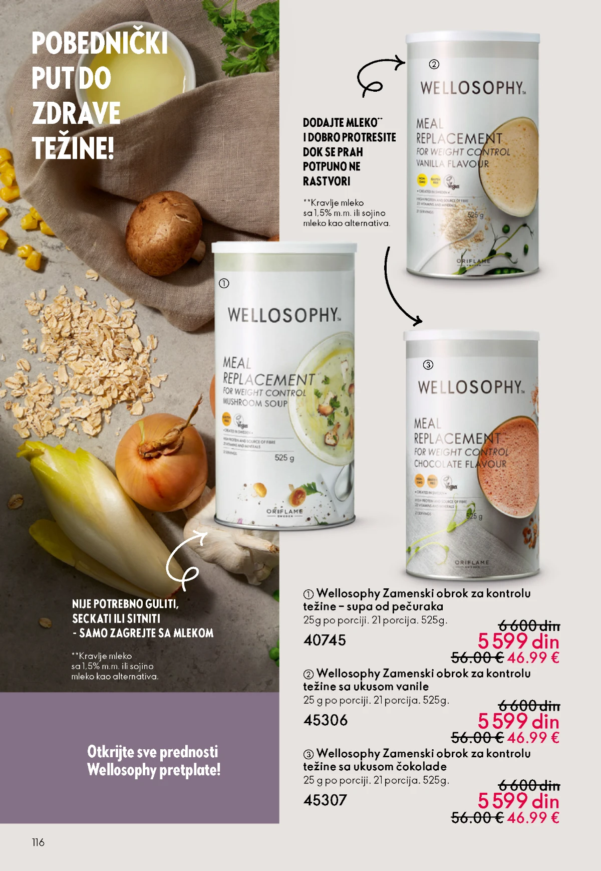 Oriflame kataloška ponuda sniženja