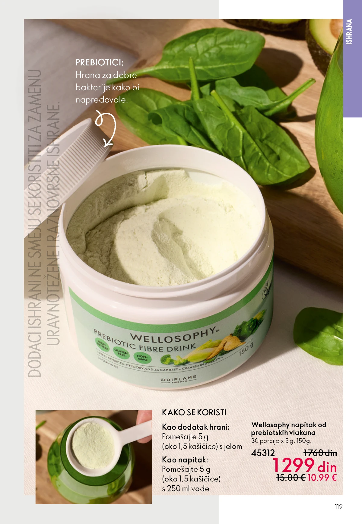 Oriflame kataloška ponuda sniženja