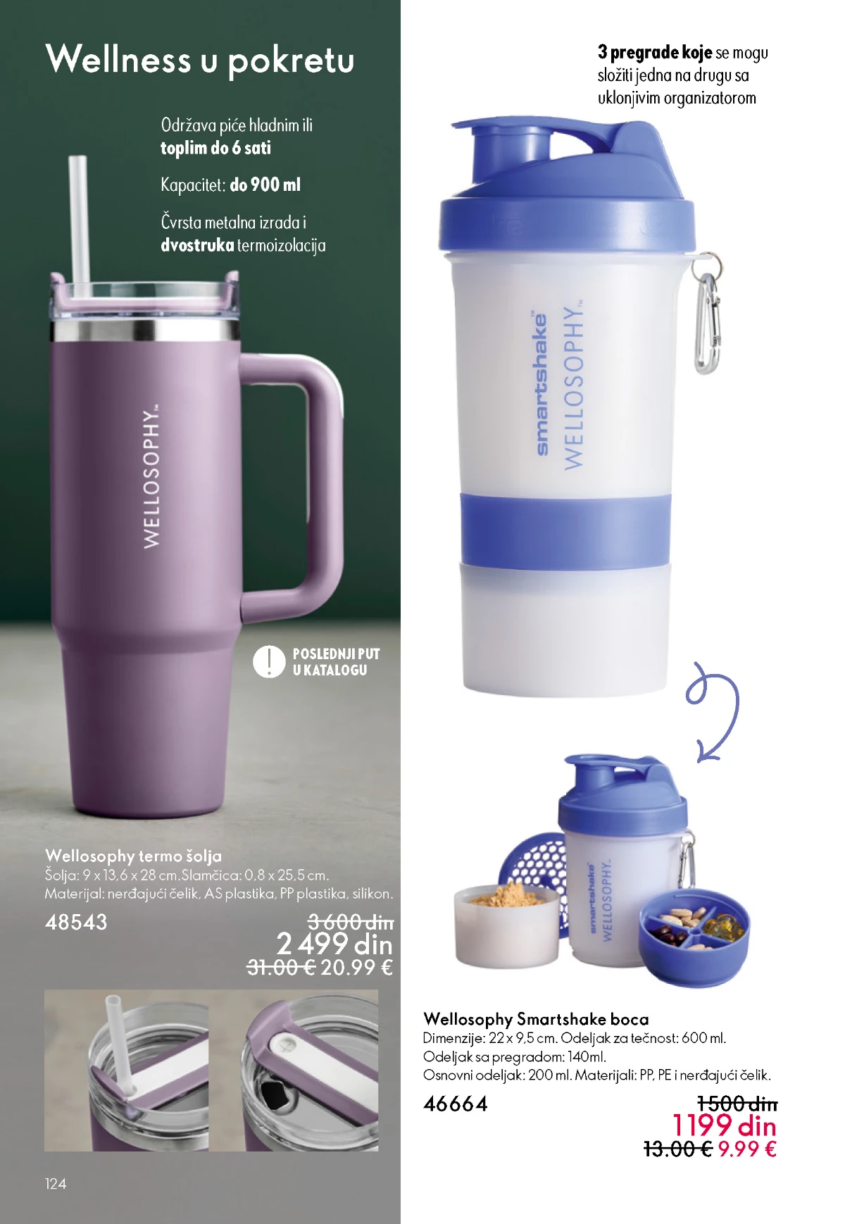 Oriflame kataloška ponuda sniženja