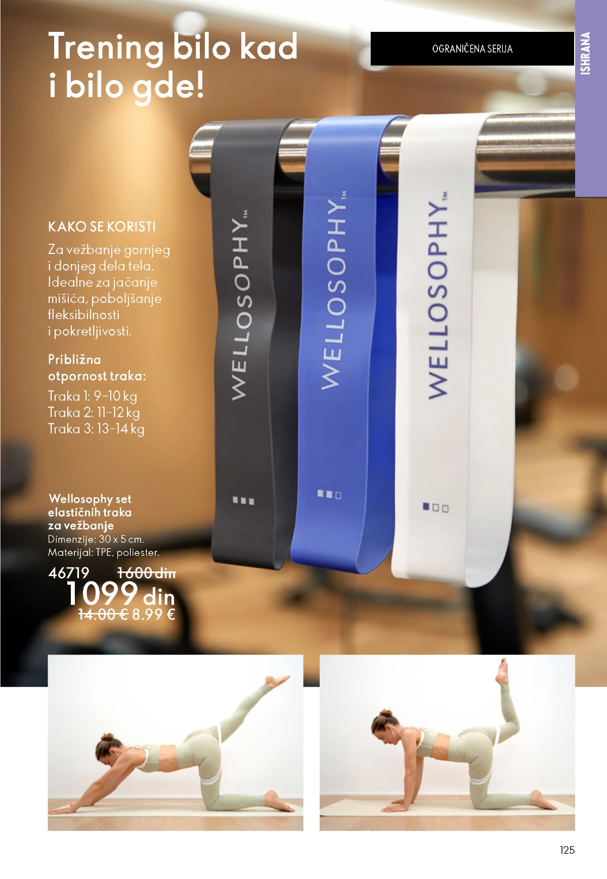 Oriflame kataloška ponuda sniženja