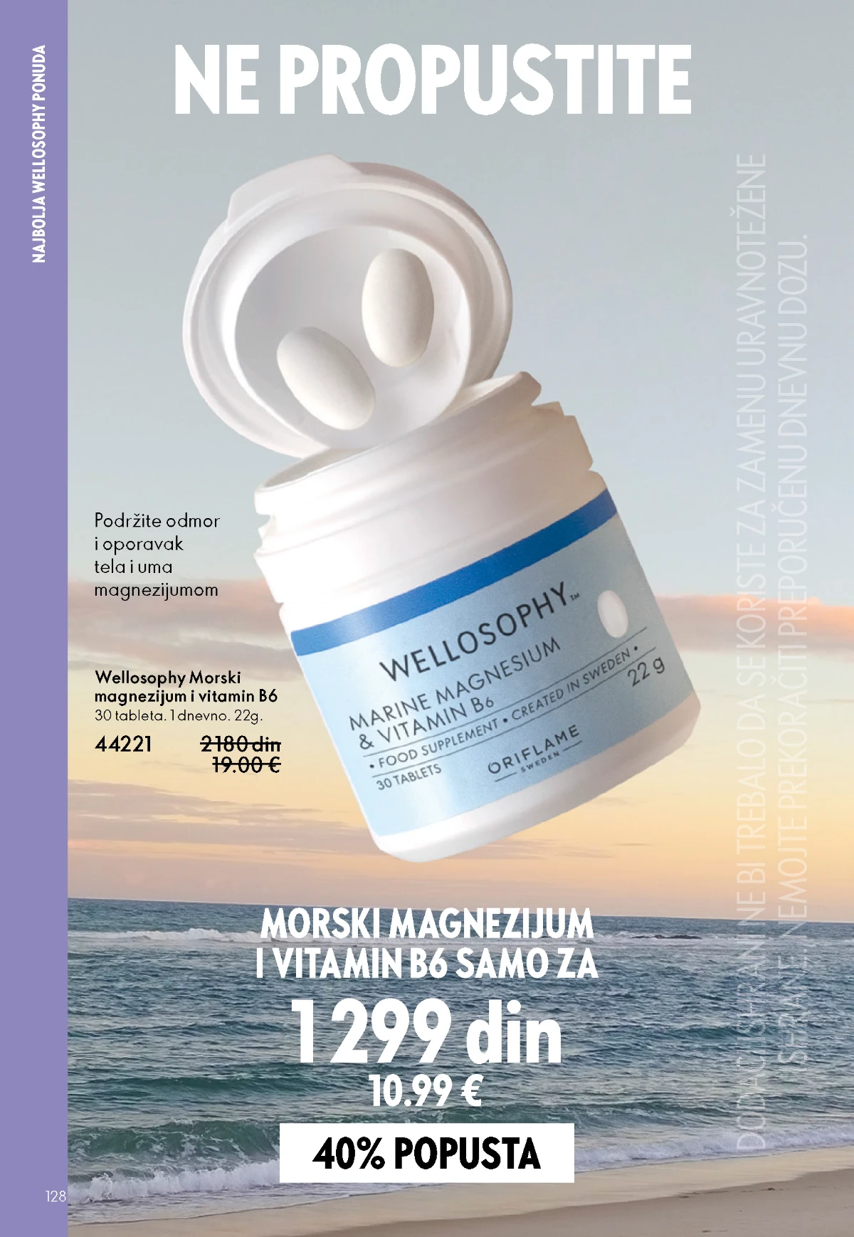 Oriflame kataloška ponuda sniženja