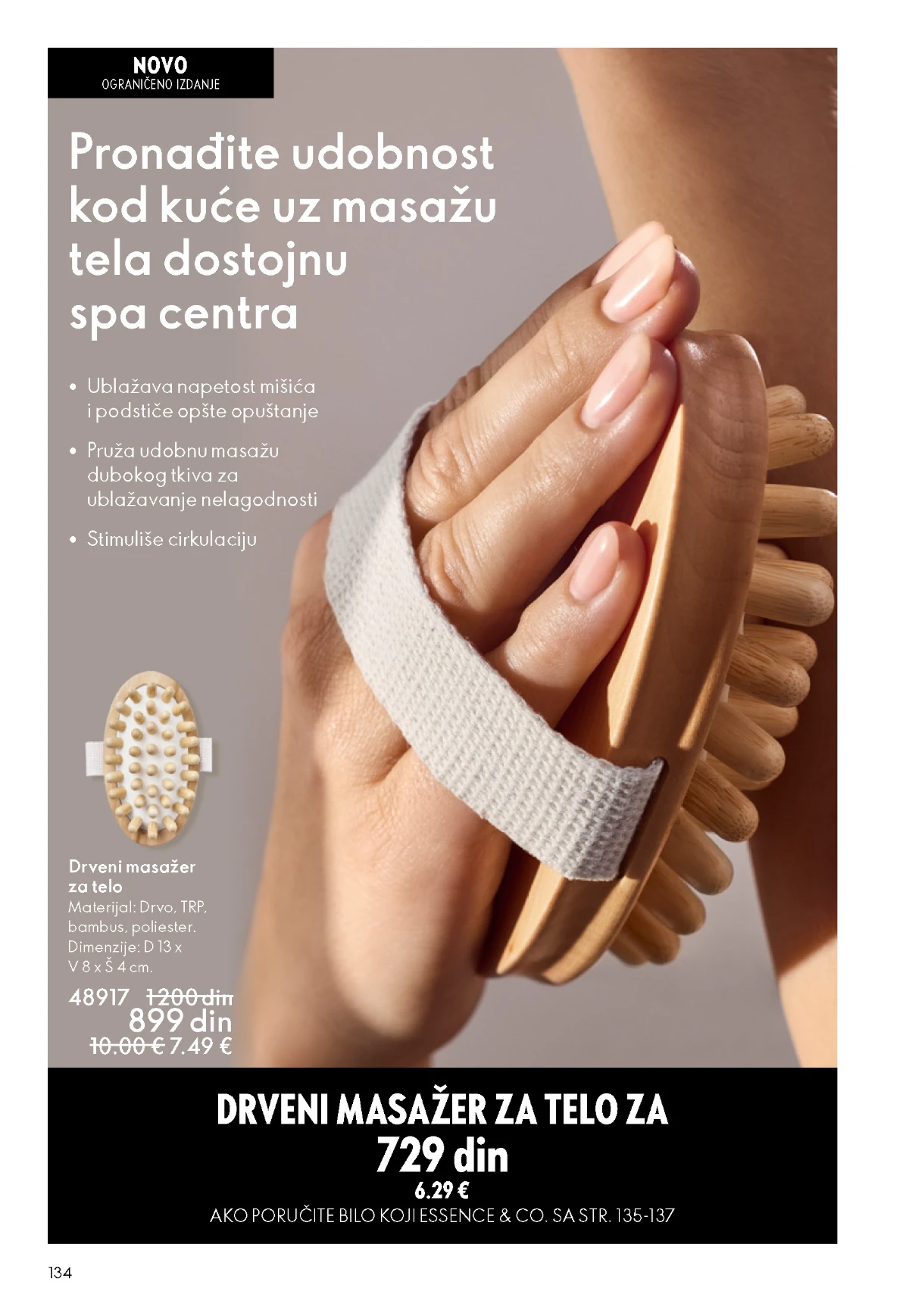 Oriflame kataloška ponuda sniženja