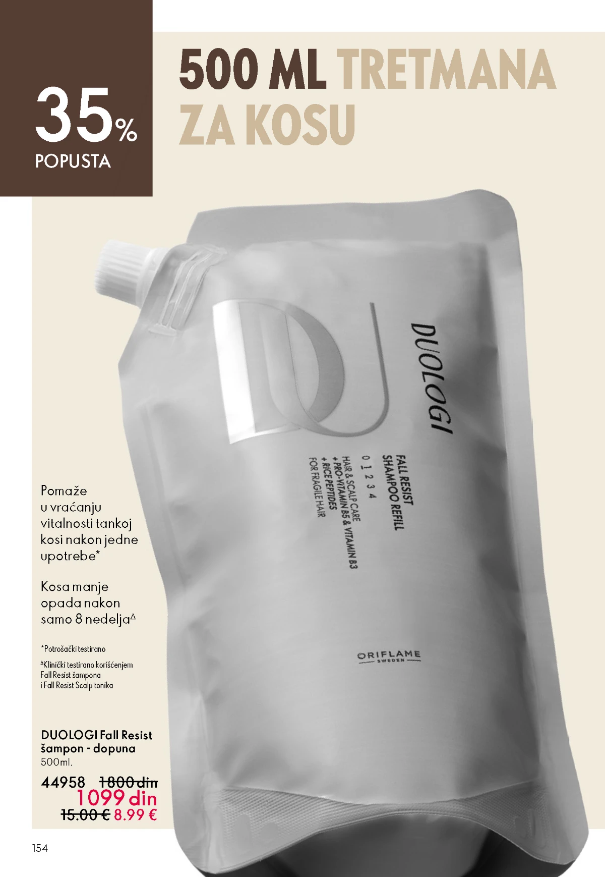 Oriflame kataloška ponuda sniženja