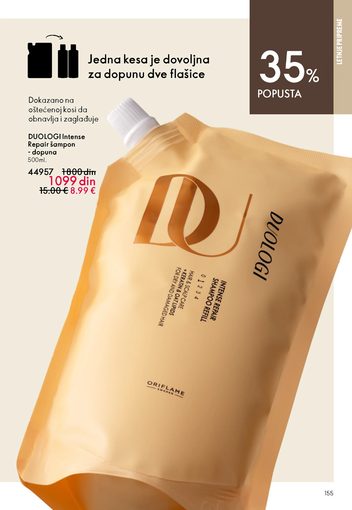 Oriflame kataloška ponuda sniženja