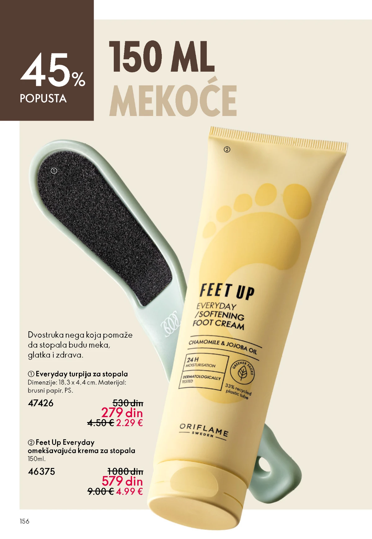 Oriflame kataloška ponuda sniženja
