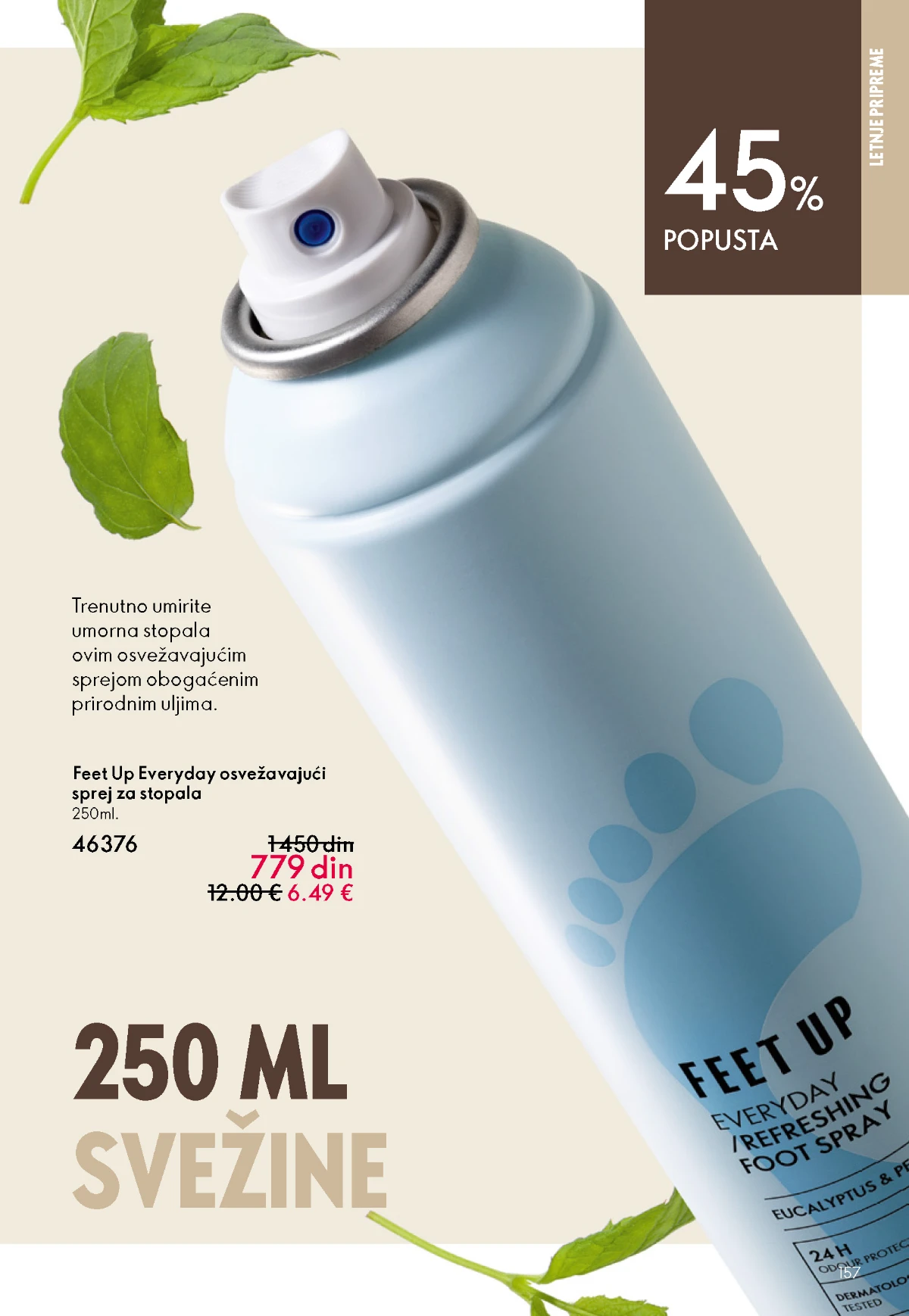 Oriflame kataloška ponuda sniženja