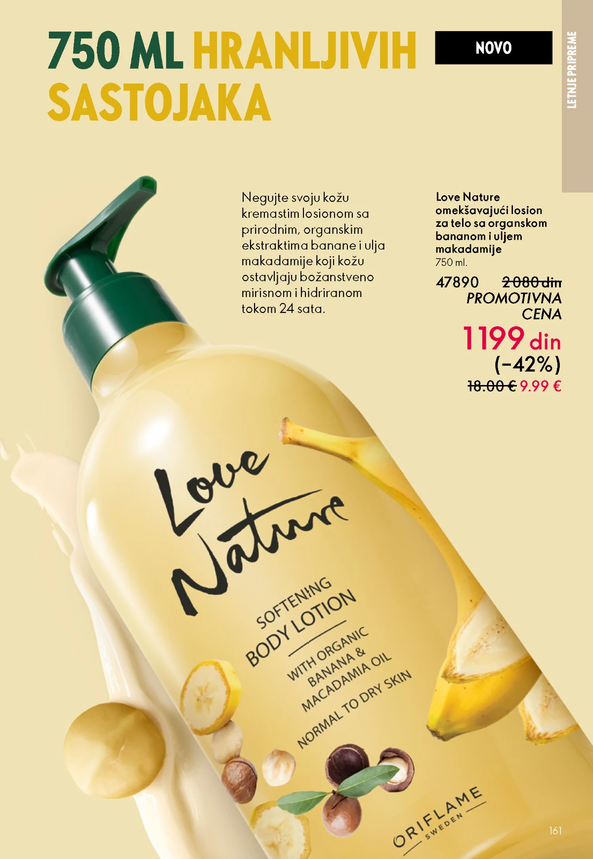 Oriflame kataloška ponuda sniženja