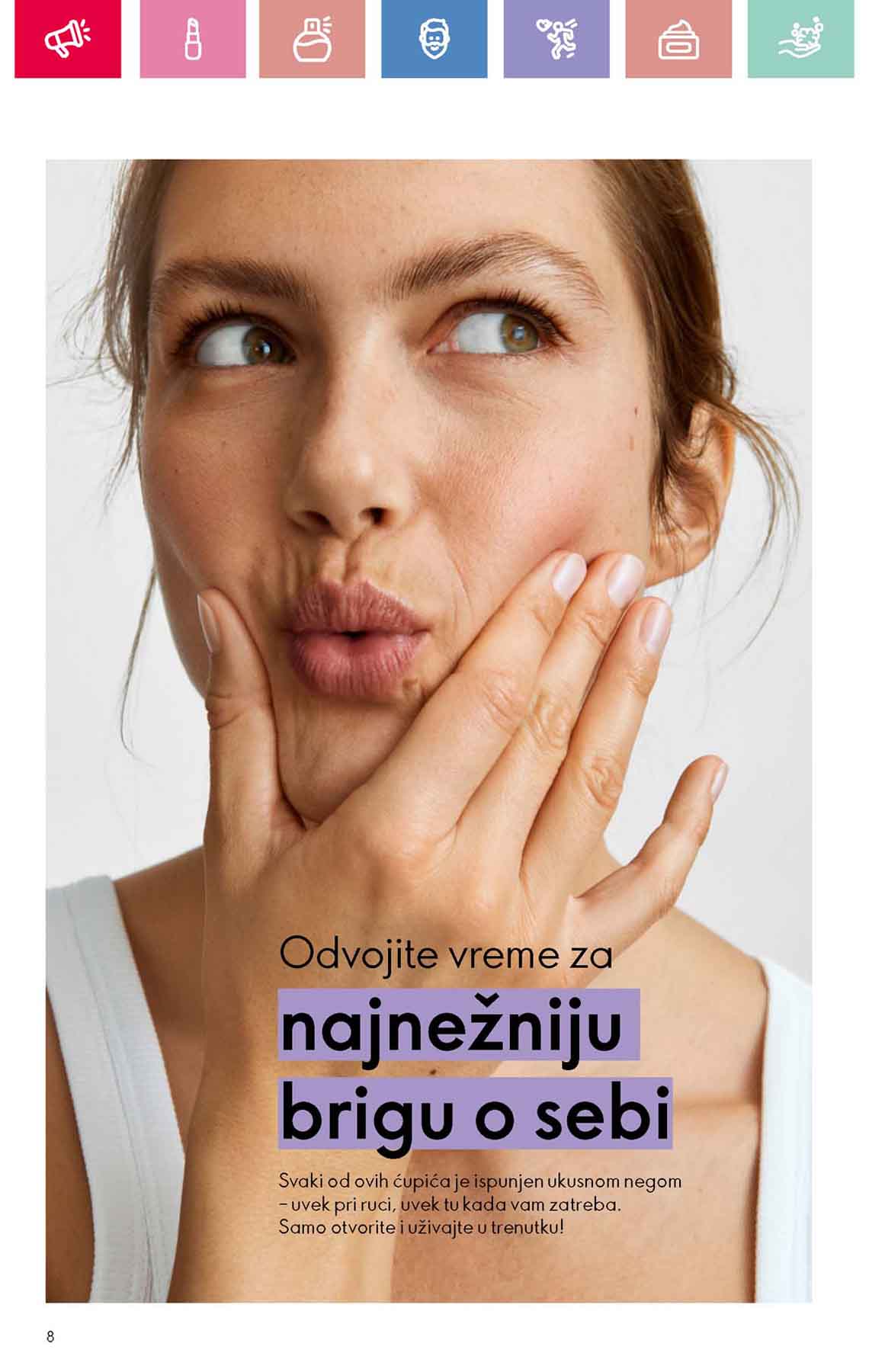 Oriflame kataloška ponuda sniženja