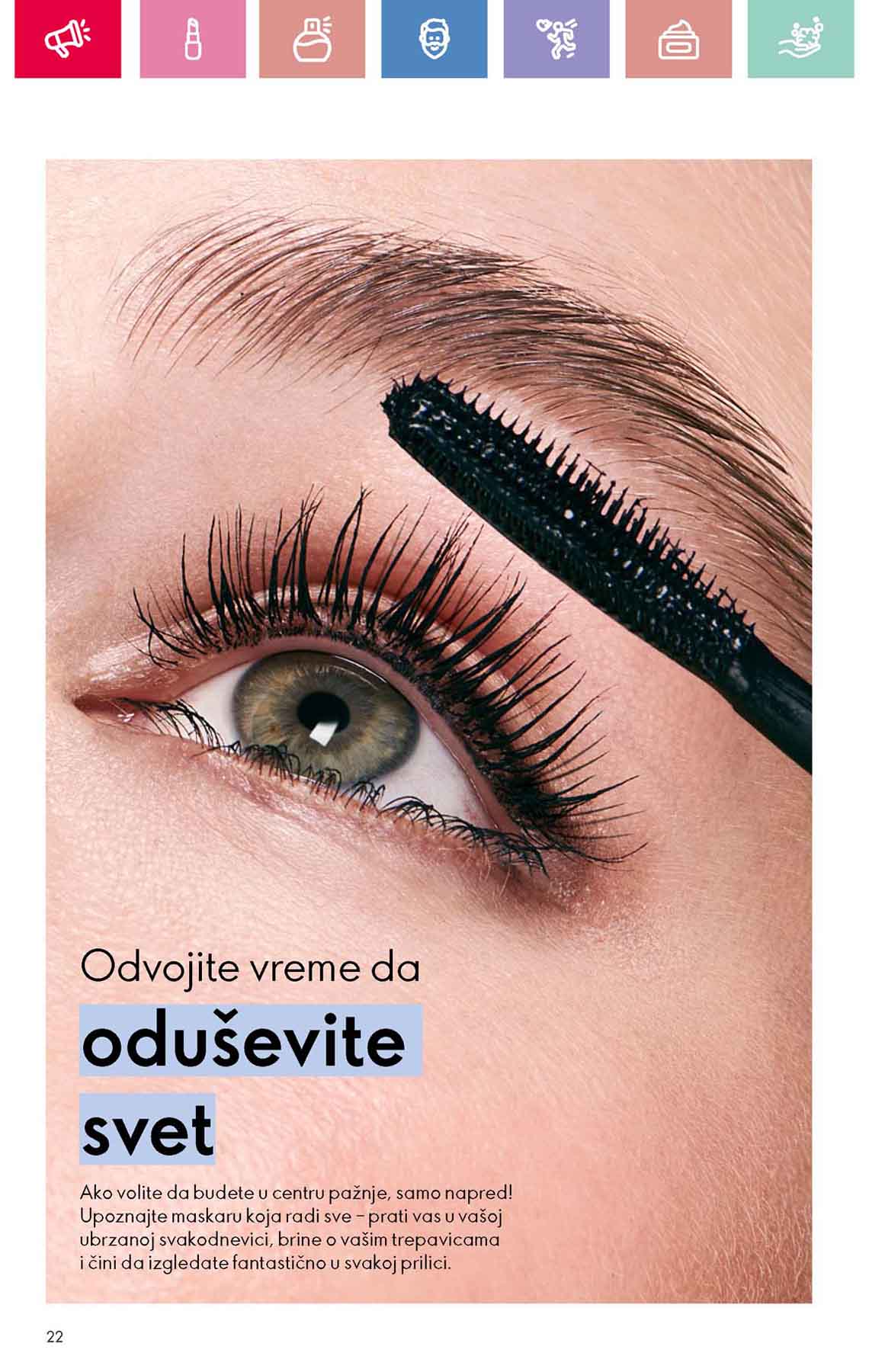 Oriflame kataloška ponuda sniženja